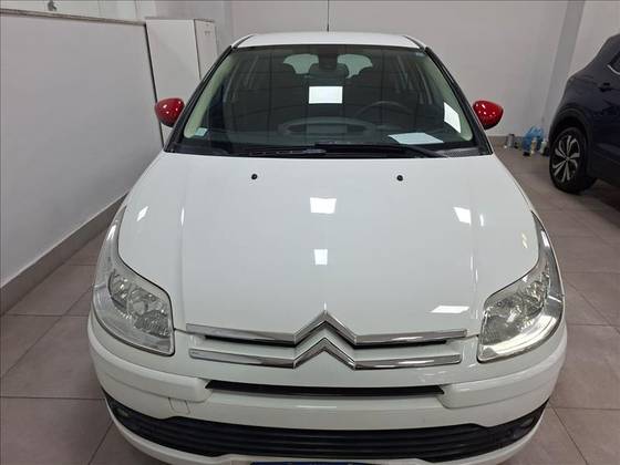 CITROËN C4 2.0 GLX COMPETITION 16V FLEX 4P AUTOMÁTICO